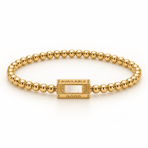 I’m Available Bracelet: How to Receive and Live Your Unique Purpose